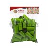 Pilverkupak 30*60 mm VINSTAR menet Világos Zöld (50 db)