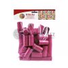 Pilverkupak 30*60 mm VINSTAR menet Ciklámen (50 db)