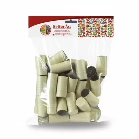 Pilzkappe 30*60 mm VINSTAR Gewinde Creme (50 Stück)