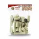 Pilver cap 30*60 mm VINSTAR thread Cream (50 pcs)