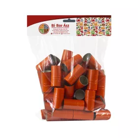 Pilzkappe 30*60 mm VINSTAR Gewinde Orange (50 Stück)