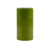 Capac Pilver 30*60mm Plastic verde deschis (50 buc)