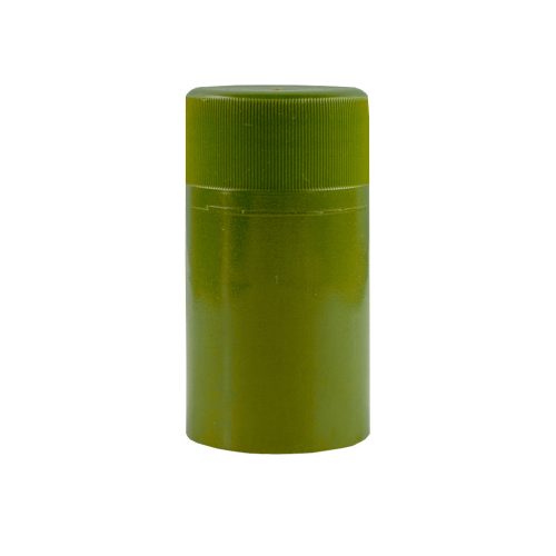 Pilverkupak 30*60mm Műanyag világos zöld (50 db)