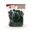 Pilverkupak 30*60mm Műanyag zöld (50 db)