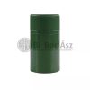 Pilverkupak 30*60mm Műanyag zöld (50 db)