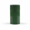 Pilverkupak 30*60mm Műanyag zöld (50 db)