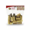 Pilverkupak 30*60 mm VINSTAR menet Arany (25 db)