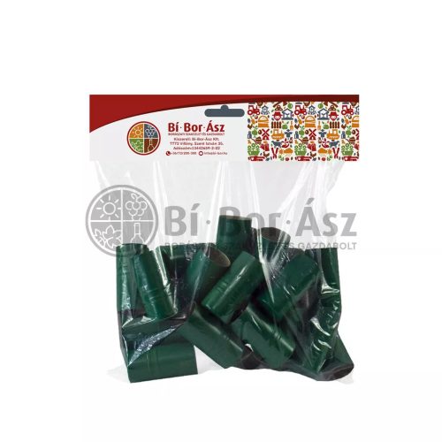 Pilverkupak 30*60 mm VINSTAR menet Zöld (25 db)