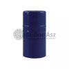 Pilverkupak 30*60 mm VINSTAR menet Kék /matt/ (25 db)