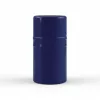 Pilverkupak 30*60 mm VINSTAR menet Kék /matt/ (25 db)
