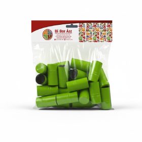 Capac Pilver 30*60 mm fir VINSTAR Verde deschis (25 buc)