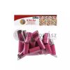 Pilverkupak 30*60 mm VINSTAR menet Ciklámen (25 db)