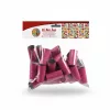 Pilverkupak 30*60 mm VINSTAR menet Ciklámen (25 db)