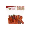 Pilzkappe 30*60 mm VINSTAR Gewinde Orange (25 Stück)