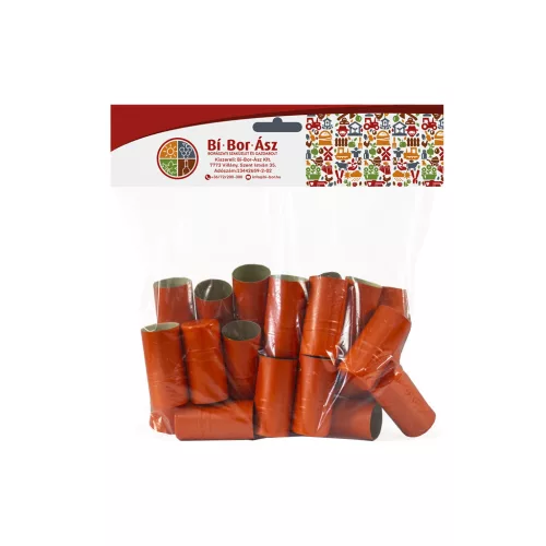 Pilzkappe 30*60 mm VINSTAR Gewinde Orange (25 Stück)
