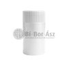 Pilverkupak 30*60mm Műanyag fehér (25 db)