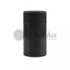 Pilverkupak 30*60mm Műanyag fekete (25 db)