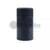 Pilverkupak 30*60mm Műanyag kék sötét (25 db)