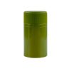 Pilverkupak 30*60mm Műanyag világos zöld (25 db)