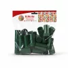 Capac Pilver 30*60mm Plastic verde (25 buc)