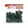Capac Pilver 30*60mm Plastic verde (25 buc)