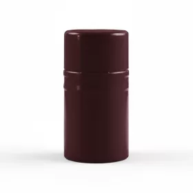 Capac Pilver 30*60 mm fir VINSTAR Burgundy (1100 buc)