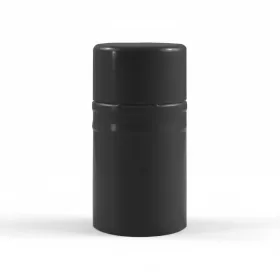 Capac Pilver 30*60 mm fir VINSTAR Negru (1100 buc)