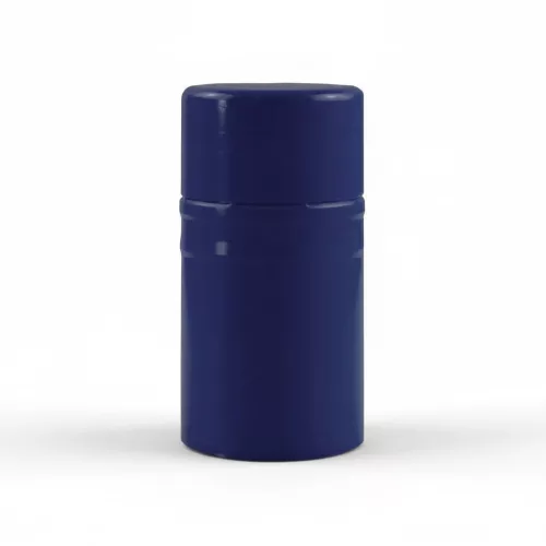 Pilverkupak 30*60 mm VINSTAR menet Kék /matt/  (1100 db)
