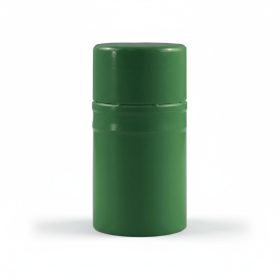 Capac Pilver 30*60 mm fir VINSTAR Verde (1100 buc)