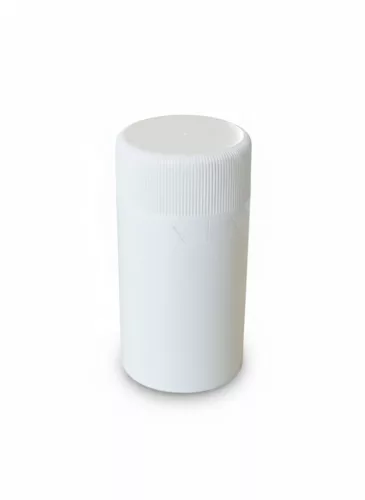 Capac Pilver 30*60mm Plastic alb (1000 buc)