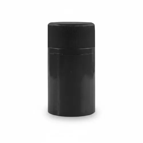 Pilverkupak 30*60mm Műanyag fekete (1000 db)