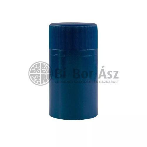 Pilverkupak 30*60mm Műanyag kék világos (1000 db)