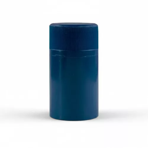 Pilverkupak 30*60mm Műanyag kék világos (1000 db)