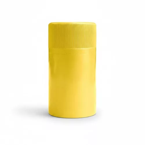 Capac Pilver 30*60mm Plastic galben (1000 buc)