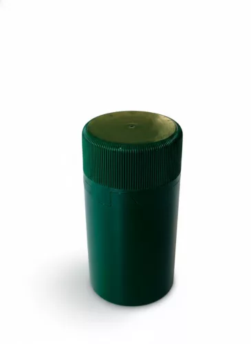 Pilzkappe 30*60mm Plastik grün (1000 Stück)