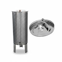 Rezervoare cu set de capace plutitoare pentru furtun de silicon (1.1 - 1.4)