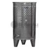 Tank Zottel (3.1) with floating lid 3300 liters, with a cooling jacket
