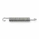 Tension spring tensioner 3/165mm Galvanized