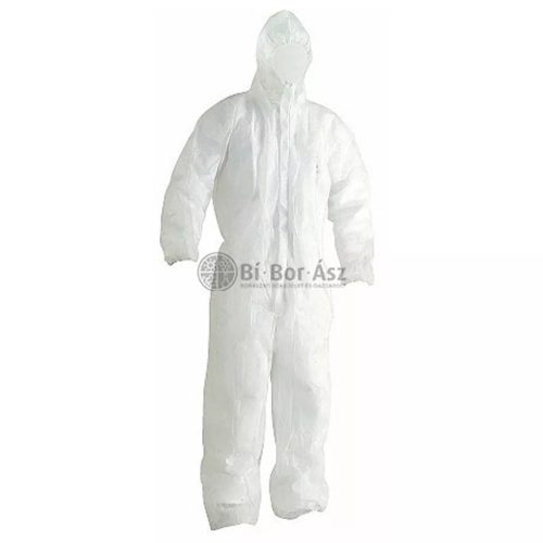 Overál Tyvek classic XL-es