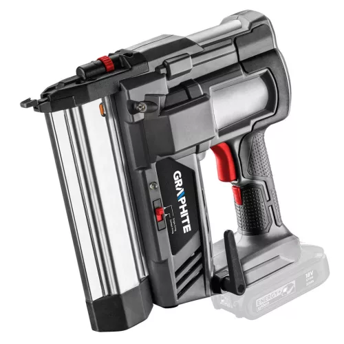 Akkus Tűző és szögbelővő Energy+Akku nélkül Graphite (58G081)