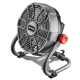 Akkus és vezetékes ventilátor Energy+18v Li-Ion Akku nélkül Graphite (58G080)