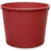 Talijanska plastična kaca BURGUNDY 500 lit