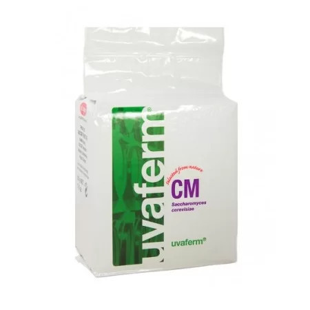 Fajélesztő Uvaferm CM (0,5 kg)