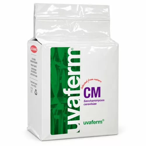 Drojdie Uvaferm CM (0,5 kg)