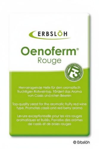 Erbslöh Oenoferm Rouge 0,5 kg