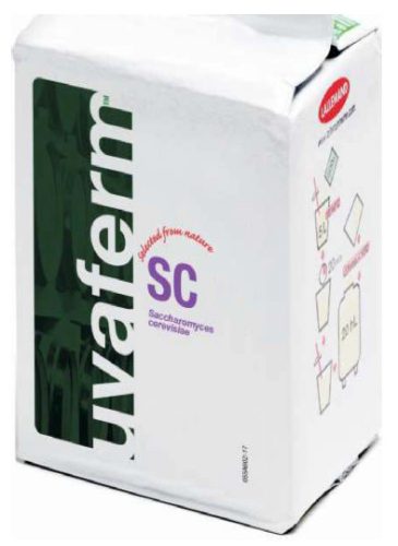 Fajélesztő Uvaferm SC (0,5 kg)