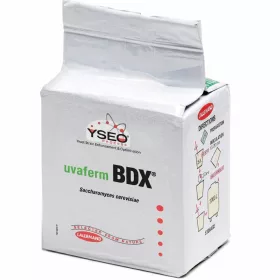 Fajélesztő Uvaferm BDX YSEO (0,5 kg)
