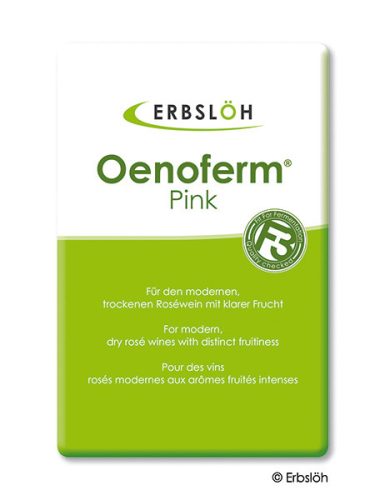 Erbslöh Oenoferm Pink 0,5kg