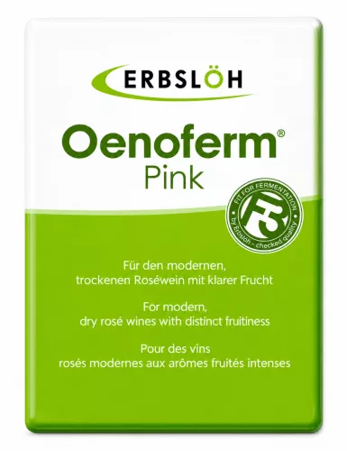 Yeast Oenoferm Pink 0.5kg (31111)