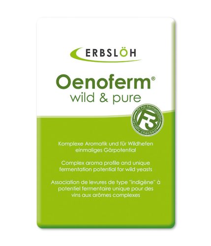 Erbslöh Oenoferm wild & pure  0,5kg